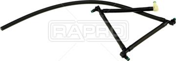 Rapro R15576 - Degvielas šļūtene www.autospares.lv