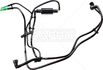 Rapro R15578 - Degvielas šļūtene www.autospares.lv