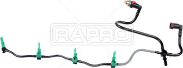 Rapro R15652 - Degvielas šļūtene www.autospares.lv