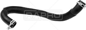 Rapro R16404 - Radiatora cauruļvads www.autospares.lv