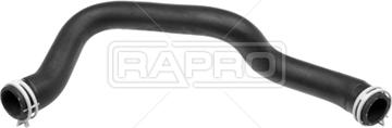 Rapro R16391 - Radiatora cauruļvads www.autospares.lv