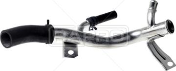 Rapro R16334 - Radiator Hose www.autospares.lv