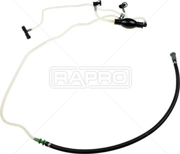 Rapro R12640 - Degvielas šļūtene www.autospares.lv