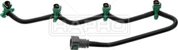 Rapro R31503 - Degvielas šļūtene www.autospares.lv