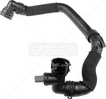 Rapro R25734 - Radiatora cauruļvads www.autospares.lv