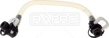 Rapro R28551 - Degvielas šļūtene www.autospares.lv