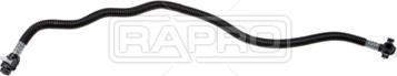 Rapro R28654 - Degvielas šļūtene www.autospares.lv