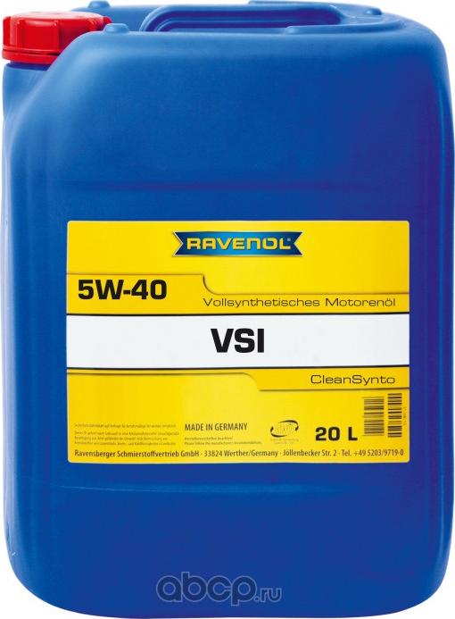 Ravenol 4014835765429 - Motoreļļa www.autospares.lv