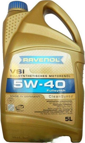 Ravenol 4014835723559 - Motoreļļa www.autospares.lv