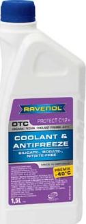 Ravenol 1410112-150-01-999 - Antifrīzs www.autospares.lv