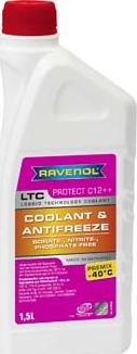 Ravenol 1410126-150-01-999 - Antifrīzs www.autospares.lv