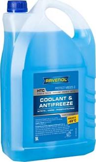 Ravenol 1410121-005-01-999 - Antifrīzs autospares.lv