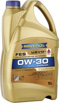 Ravenol 1111146-005-01-999 - Моторное масло www.autospares.lv