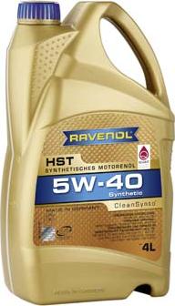 Ravenol 1111147-004-01-999 - Motoreļļa www.autospares.lv