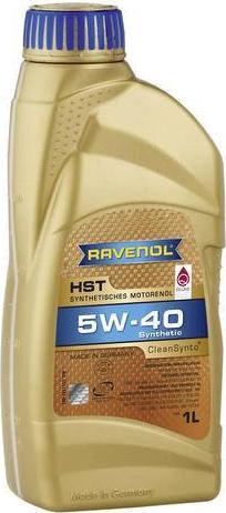 Ravenol 1111147-001 - Motoreļļa www.autospares.lv