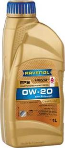 Ravenol 1111105-001-01-999 - Motoreļļa www.autospares.lv