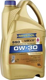 Ravenol 1111100 - Motoreļļa www.autospares.lv