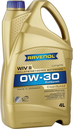 Ravenol 1111101 - Motoreļļa www.autospares.lv