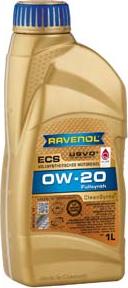 Ravenol 1111102-001-01-999 - Engine Oil www.autospares.lv