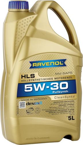 Ravenol 1111119 - Motoreļļa autospares.lv