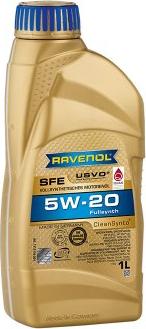 Ravenol 1111110 - Motoreļļa www.autospares.lv