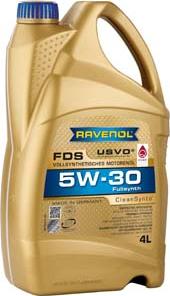 Ravenol 1111139-004-01-999 - Motoreļļa www.autospares.lv