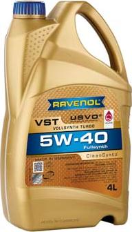 Ravenol 1111136-004-01-999 - Моторное масло www.autospares.lv