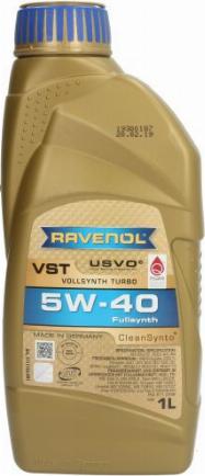 Ravenol 1111136 - Motoreļļa www.autospares.lv