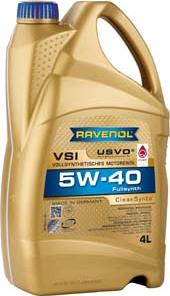 Ravenol 1111130-004-01-999 - Моторное масло www.autospares.lv