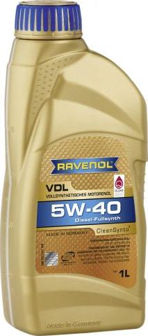 Ravenol 1111132 - Motoreļļa www.autospares.lv