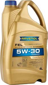 Ravenol 1111123-004-01-999 - Motoreļļa www.autospares.lv