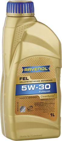 Ravenol 1111123 - Motoreļļa www.autospares.lv