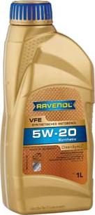 Ravenol 1111311-001-01-999 - Motoreļļa www.autospares.lv