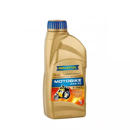 Ravenol 1113125 - Motoreļļa www.autospares.lv