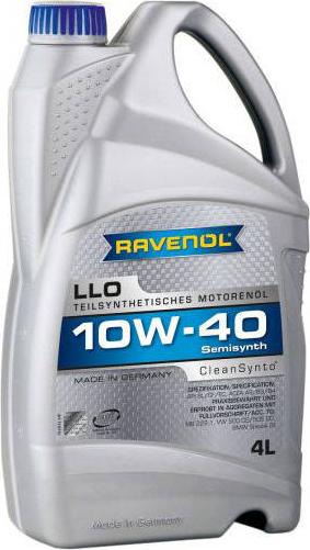 Ravenol 1112112 - Motoreļļa www.autospares.lv