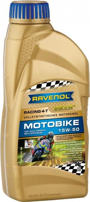 Ravenol 1171109 - Motoreļļa www.autospares.lv