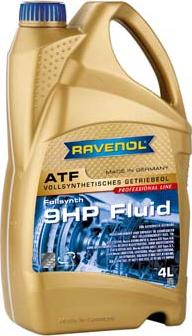 Ravenol 1211149-004-01-999 - Transmisijas eļļa www.autospares.lv