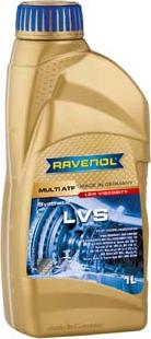 Ravenol 1211145-001-01-999 - Automātiskās pārnesumkārbas eļļa www.autospares.lv