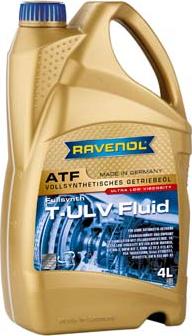 Ravenol 1211146-004-01-999 - Transmisijas eļļa www.autospares.lv