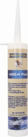 Ravenol 1211140 - Transmisijas eļļa www.autospares.lv