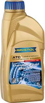 Ravenol 1211147-001-01-999 - Transmisijas eļļa www.autospares.lv