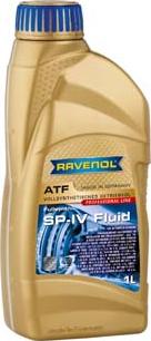 Ravenol 1211107-001-01-999 - Transmisijas eļļa www.autospares.lv