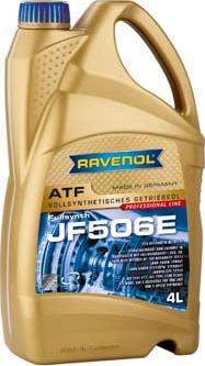 Ravenol 1211119-004-01-999 - Transmisijas eļļa www.autospares.lv