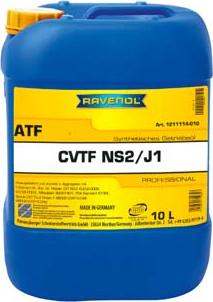 Ravenol 1211114-010-01-999 - Transmisijas eļļa www.autospares.lv