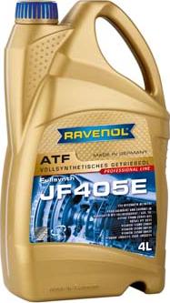 Ravenol 1211118-004-01-999 - Transmisijas eļļa www.autospares.lv