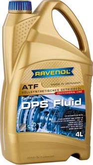 Ravenol 1211113-004-01-999 - Transmisijas eļļa www.autospares.lv