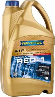 Ravenol 1211117-004-01-999 - Transmisijas eļļa www.autospares.lv