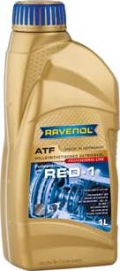 Ravenol 1211117-001-01-999 - Transmisijas eļļa autospares.lv