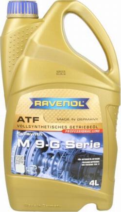 Ravenol 1211139 - Transmisijas eļļa www.autospares.lv