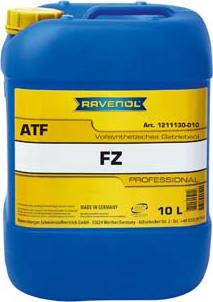 Ravenol 1211130-010-01-999 - Transmisijas eļļa www.autospares.lv